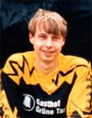 Dennis Werner 1993 1. Mannschaft
