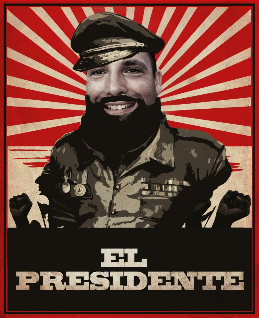 el-presidente